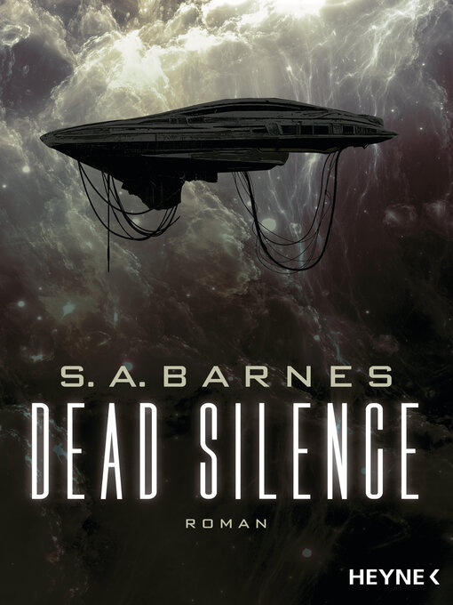 Titeldetails für Dead Silence nach S. A. Barnes - Warteliste